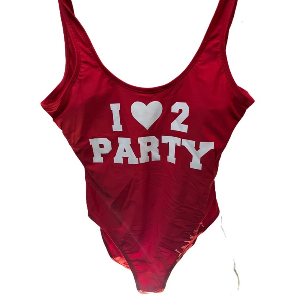 No Boundaries zone piece Swim suit Large 13-15